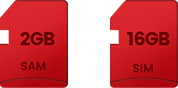 Capacidad de memoria mejorada