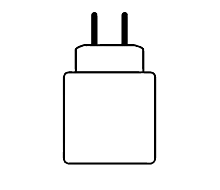 Adaptador de corriente