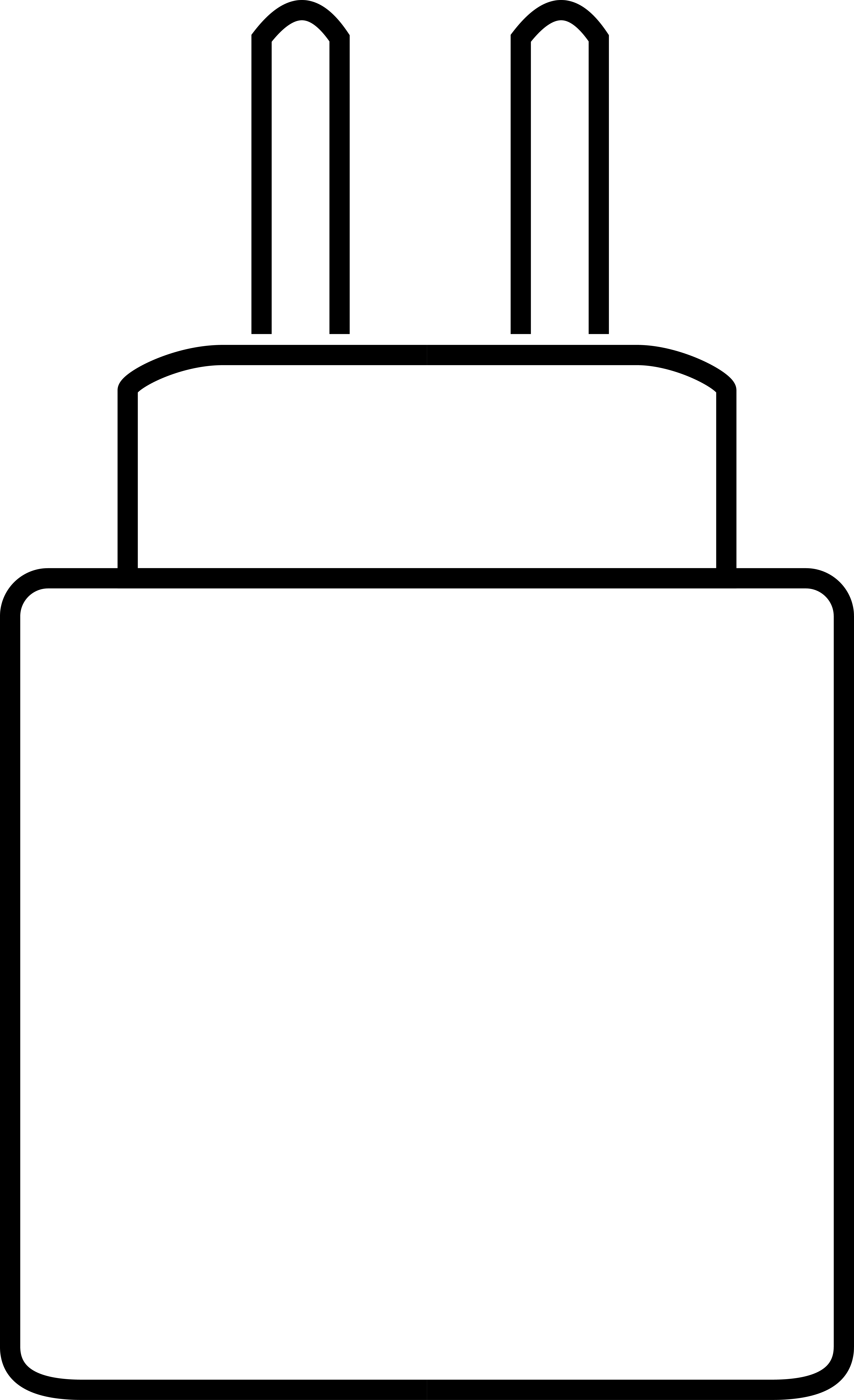 Adaptador de corriente