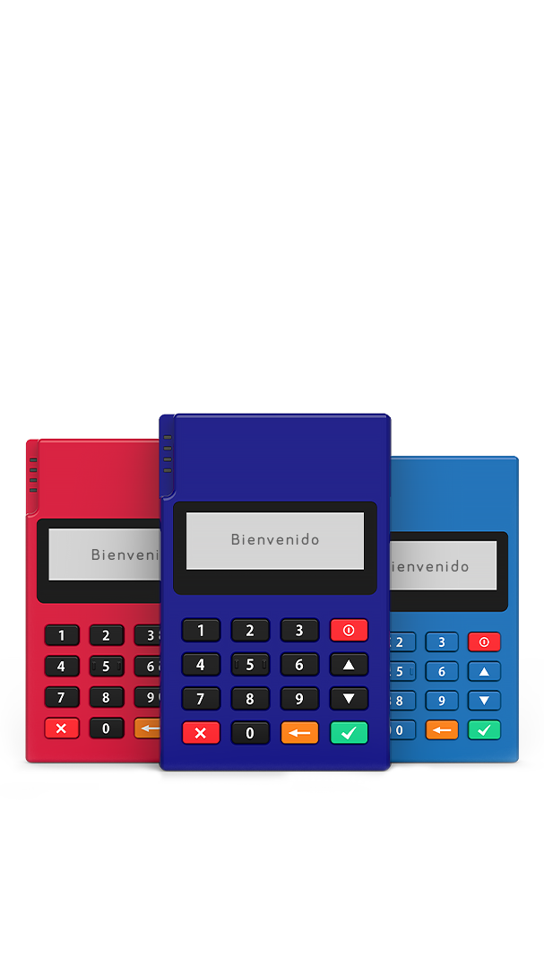 Opciones de color personalizadas