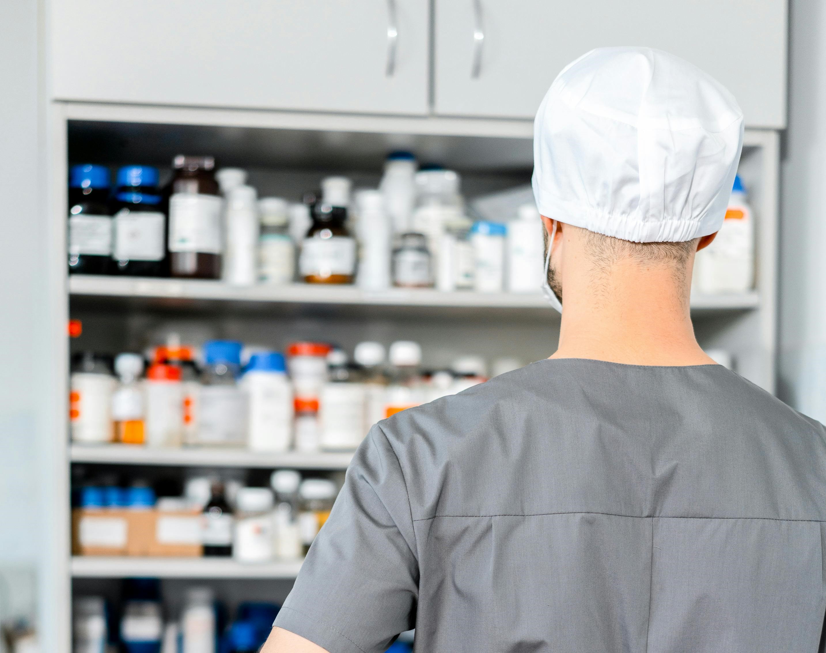 Solución para salud y farmacia