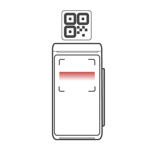 QR Code Scan