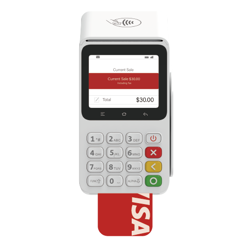 Chip EMV Y PIN