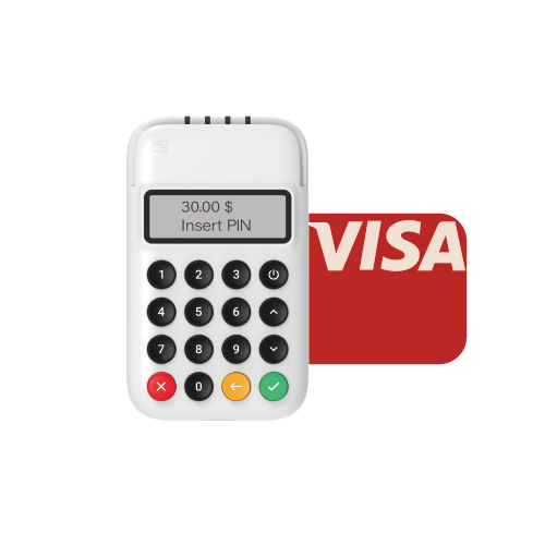 Chip EMV Y PIN