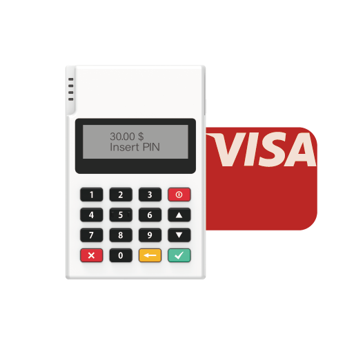 Chip EMV Y PIN