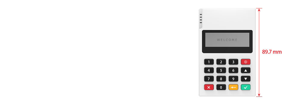 Diseño ultracompacto