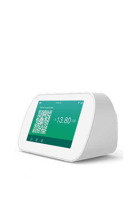Pantalla LCD opcional