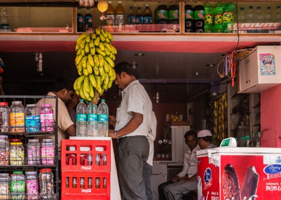 Tienda de conveniencia