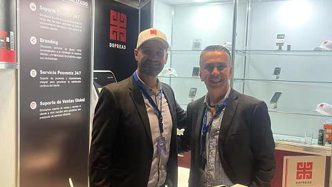 Dspread presenta soluciones inteligentes en el Foro Monterrey 2025