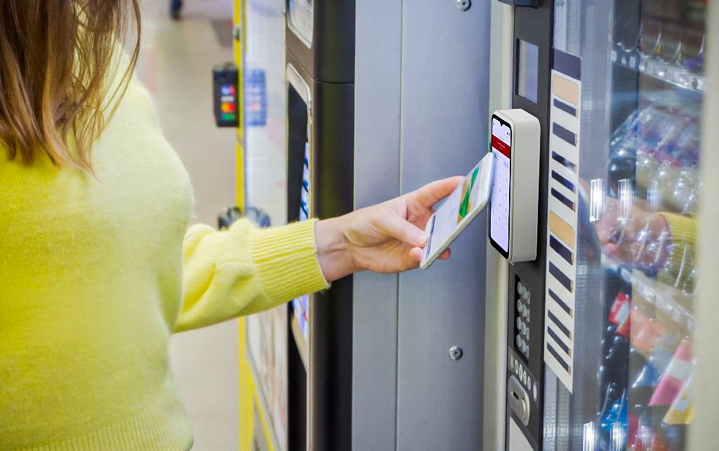 Máquina expendedora