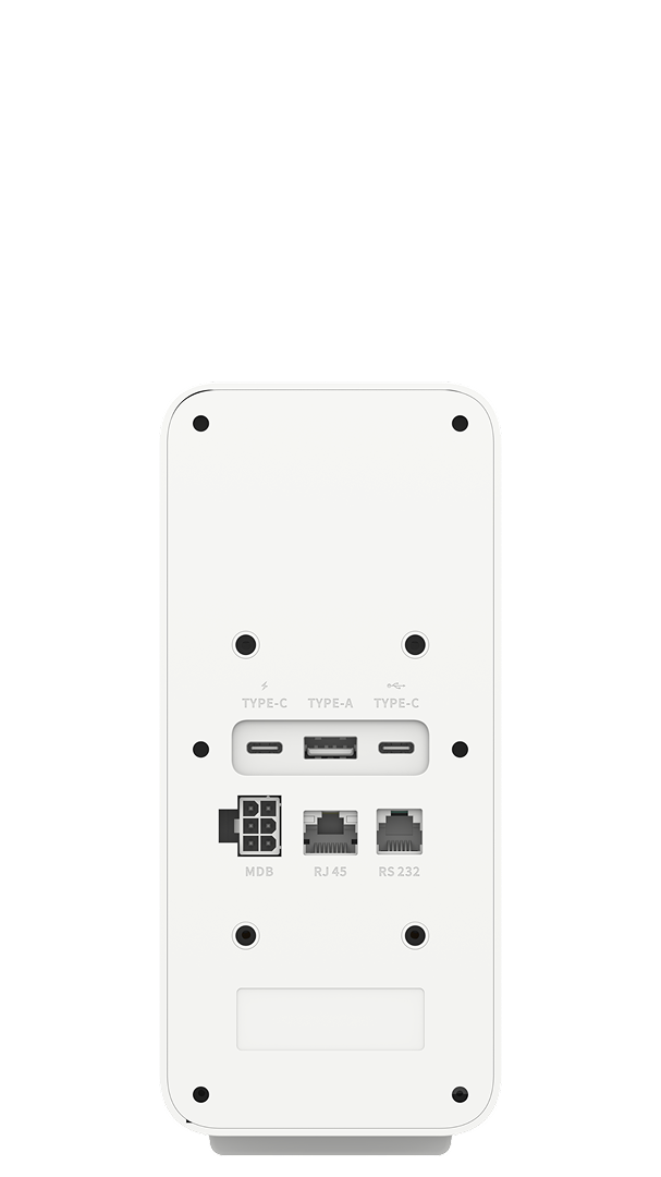 Operación de autoservicio sin interrupciones