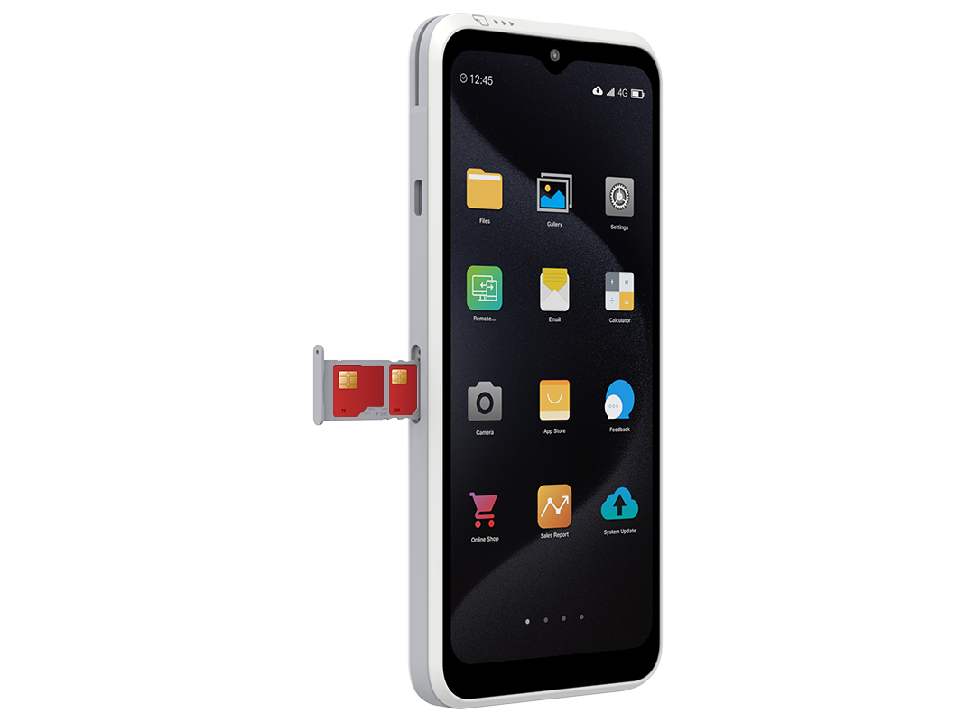 Opciones de memoria ampliadas